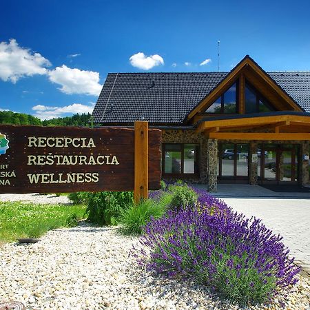 Resort Levocska Dolina Levoca Bagian luar foto