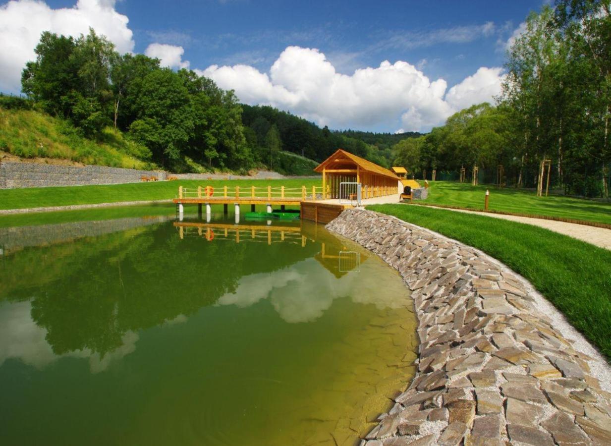 Resort Levocska Dolina Levoca Bagian luar foto