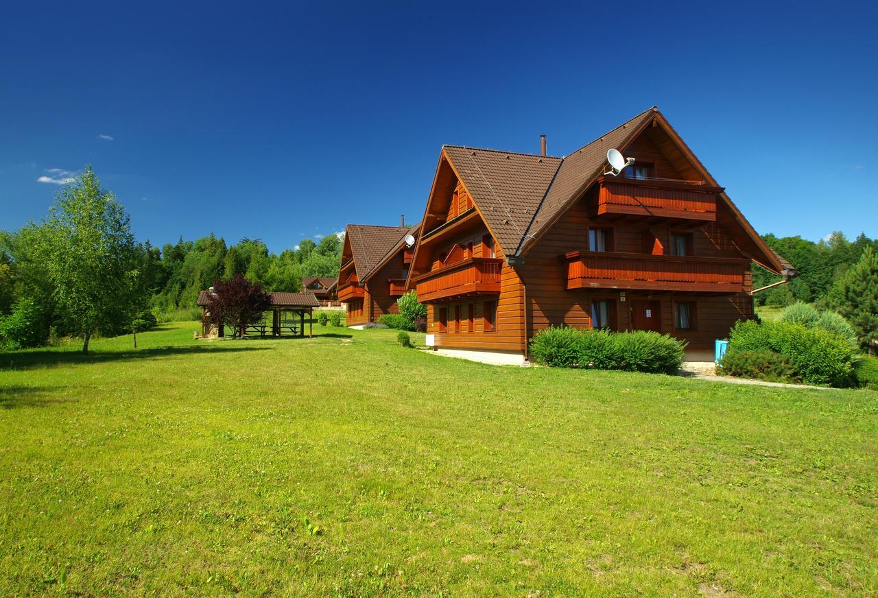 Resort Levocska Dolina Levoca Bagian luar foto