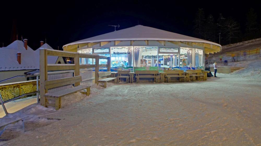 Resort Levocska Dolina Levoca Bagian luar foto
